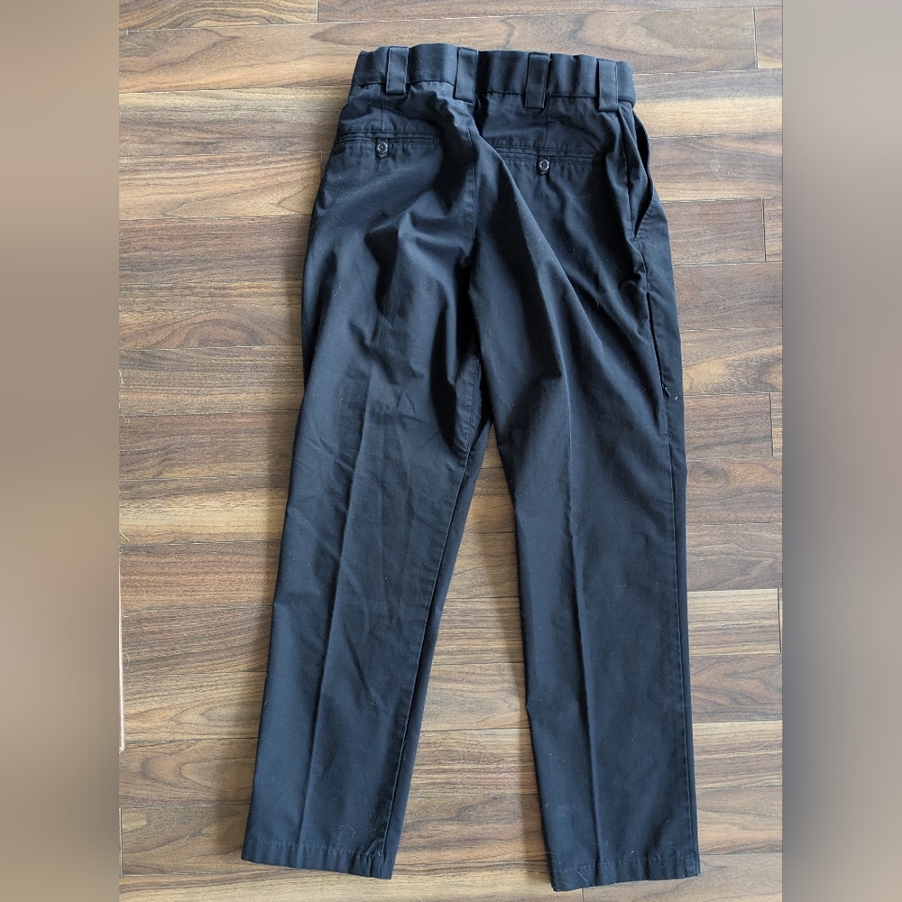 5.11 Tactical Men's Blue Cargo Pants - Picture 5 of 5
